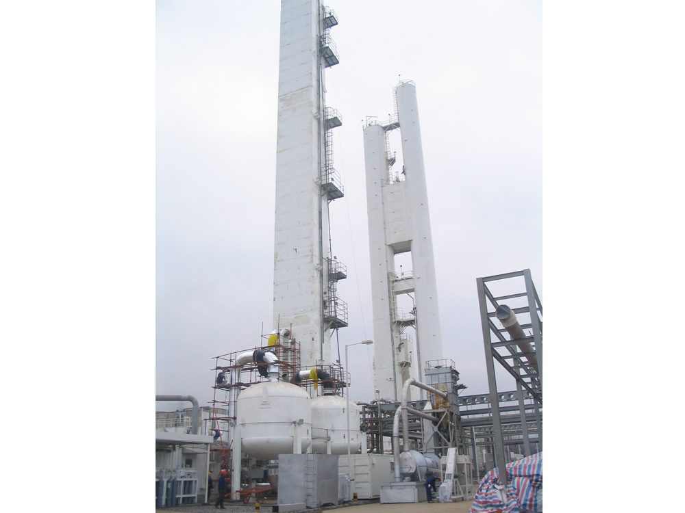 Guangdong Shaoguan Air Separation Project